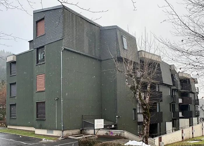 Apartman Cosy Le Mont-Dore